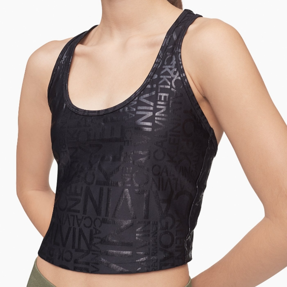 NWT Calvin Klein Performance Tank Top